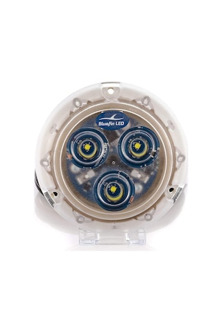 Bluefin LED Piranha P3 Su Altı Lambası 1610 Lümen-Beyaz