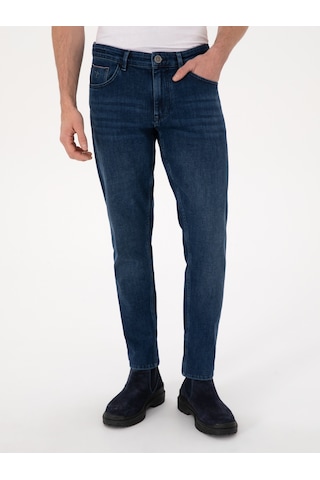 Cacharel Erkek Lacivert Pantolon Jean 50311679-vr033