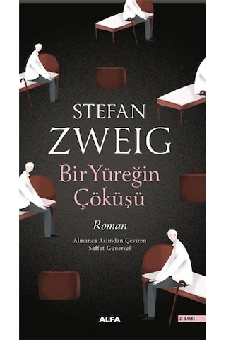 Stefan Ve Lotte Zweig In Amerika Mektupları + Karmaşık Duygular + Bir Yüreğin Çöküşü + Okuma Sticker'ları