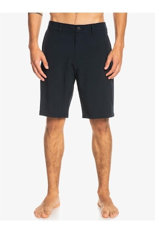 Quiksilver EQYWS03782-KVJ0-Black Oceanmade Union Amphibian Erkek Günlük Şort - Siyah