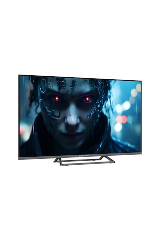 Profilo 43PA525EQG 43" 109 Ekran Ultra HD Uydu Alıcılı Google Smart QLED TV