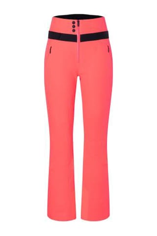 Bogner Fire & Ice Bogner Fıre&ıce Bogner Fire&ıce Borja4-t Kadın Turuncu Kayak Pantolonu 41003 Mercan
