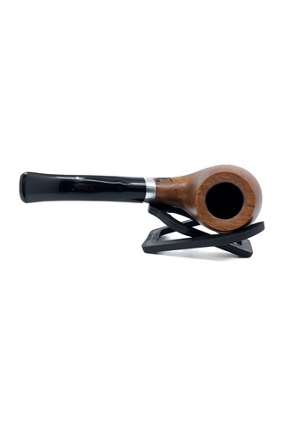 Dapper Bent Brandy Pearwood 9 Mm Filtreli El Yapımı Pipo - 3557