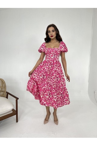 Moderie Butik 5525 Elbise-memphis S