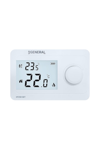 General HT250SET Dijital Kablosuz Oda Termostatı