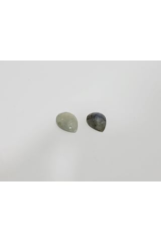 Kabaşon Kesim Kuvars Doğal Taş 24,1 Gram Lot 18 renkli