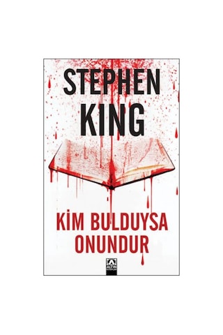 Holly Gibney Özel Set, 1. Holly 2. Yabancı 3. Kan Varsa + Bill Hodges Üçlemesi, Stephen King 6 Kitap