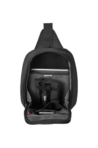 Victorinox Altmont Professional Tablet Sling Omuz Çantası Vg 6067 Siyah