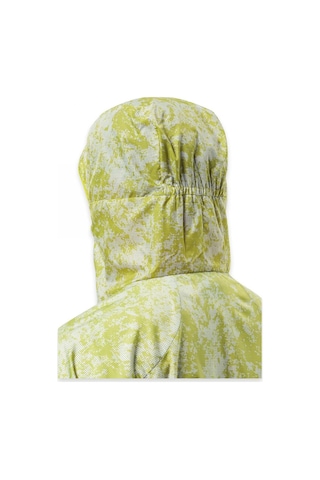 Jack Wolfskin 1307861 Prelight Wind Jkt M Yeşil Erkek Ceket Yeşil