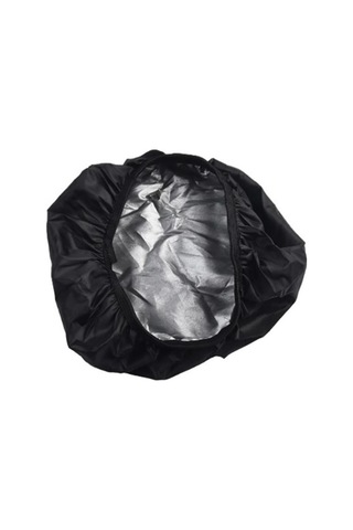 Su Geçirmez Su Geçirmez Toz Geçirmez Yastık Toz Geçirmez Dağ Bisikleti Selesi Yağmurluk Gri