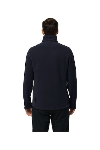Jack Wolfskın Jack Wolfskin Winterstein Fz Erkek Mavi Polar Ceket 1010 Lacivert