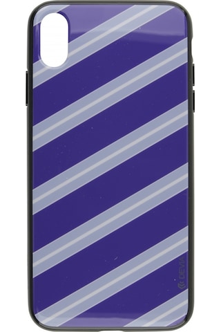 Devia Apple Uyumlu iPhone Xs Max Desenli Seri Arka Koruma Kılıf