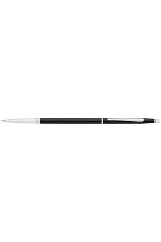 Cross Classic Century Black Lacquer Roller Kalem At0085/77