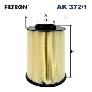 Hava Filtresi Ford Focus 07- Kuga C-max 07-16 Mazda 3 09-13 1.6 Dizel Mazda 5 10- 1.6 Tdcı Adet