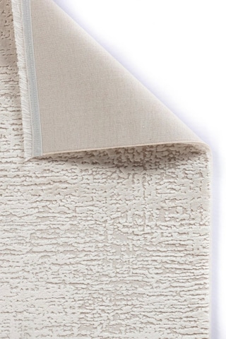 Apex Truva 6641 Krem Akrilik Modern Makine Halısı Krem