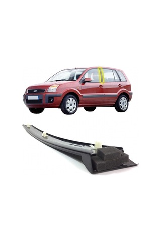 Yok Yok Oto Ford Fusion Kapı Direk Çıtası Ön Sol 5 Kapı 2002-2008