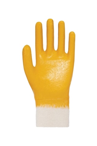 Handy Hn-08 Nitril Tam Kaplı Eldiven