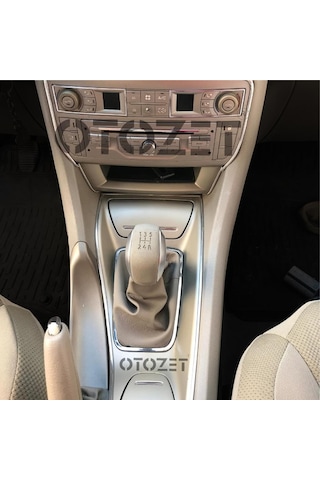 Citroen C5 Spor Vites Topuzu Ve Körügü Set Bej Renk 500018867