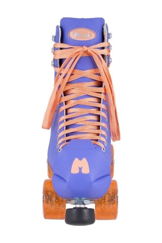 Moxi Beach Bunny Periwinkle Sunset Quad Paten
