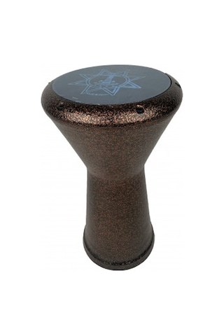 Alexandria Mısır Döküm Darbuka Bronz