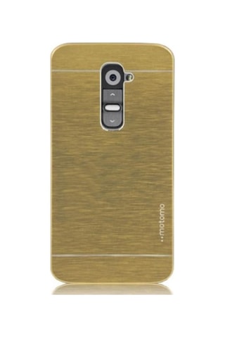 LG Uyumlu G2 Motomo Metal Kilif 466234180