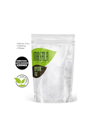 Masala Epsom Tuz 400 G