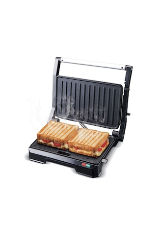 Kiwi KSM-2444 1000 W Izgara Ve Tost Makinesi