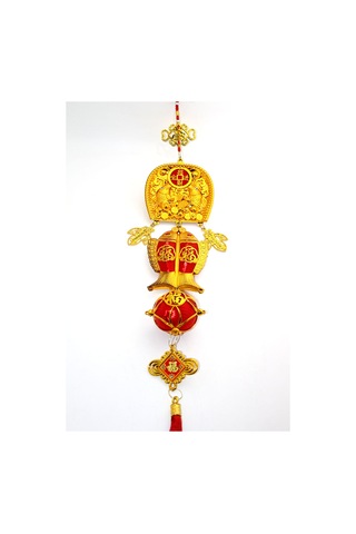 10 Adet Şans Ve Bereket Askılık Plastik Askılık Dekoratif Askı Lucky Charm Hanger 100x15 Cm Diğer