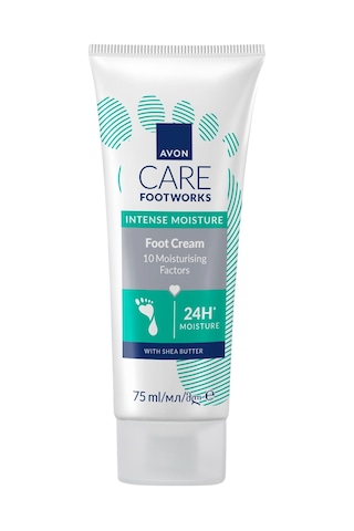 Footworks Yoğun Nemlendirici Ayak Kremi 75ml