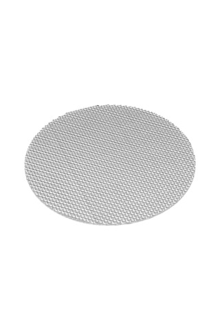 Shineyee Kahve Makinesi Portafilter Filtre Ağı - 50μm Filtre Doğruluğu, 1mm Kalınlık, 316 Paslanmaz Çelik, 51/53.5/58.5mm Uyumlu, Ters Yıkama Uygun