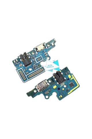 Samsung Uyumlu Galaxy A70 Sm A705F Şarj Bordu Flex Mikrofon