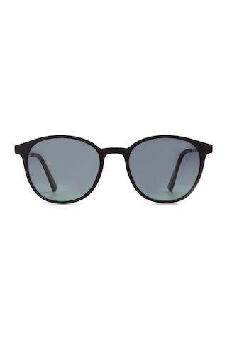 Ben.x 9046 06 Unisex Güneş Gözlüğü Siyah