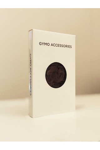 İnce Saç Filesi 5 Li Paket Kahverengi