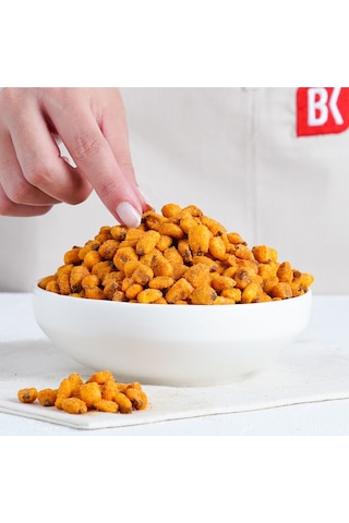 Bulutlar Kuruyemiş Soslu Mısır 250 Gr 250 G