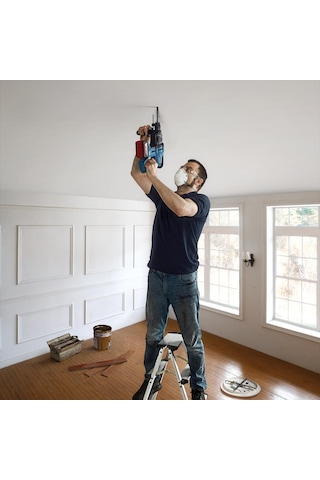 Bosch Professional GBH 180-LI 4.0Ah Çift Akülü Kırıcı-Delici - 0611911121