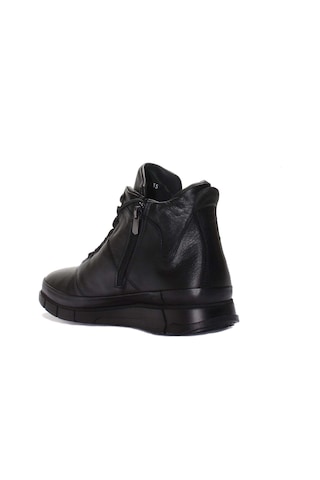 Fast Step Hakiki Deri Kürklü Erkek Spor Bot 717kma10335-2 001