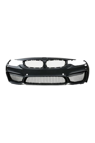 Bmw 4 Serisi F32 M4 Ön Tampon Komple Set 2014-2019 Arası Uyumlu