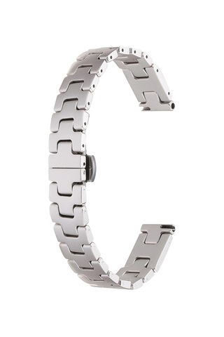 Apple Uyumlu Watch  40mm Zore Krd-150 Metal Kordon Strap Kayış