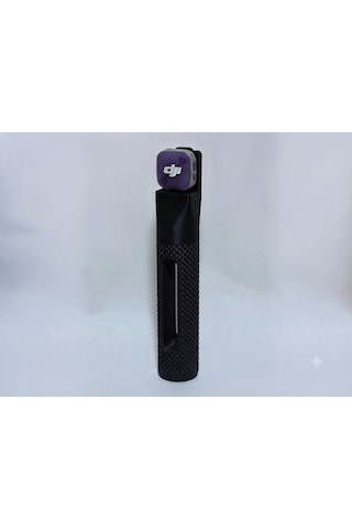Djı Mic Mini 2 El Tipi Mikrofon Tutucu Profesyonel Röportaj Ve Video Aparatı