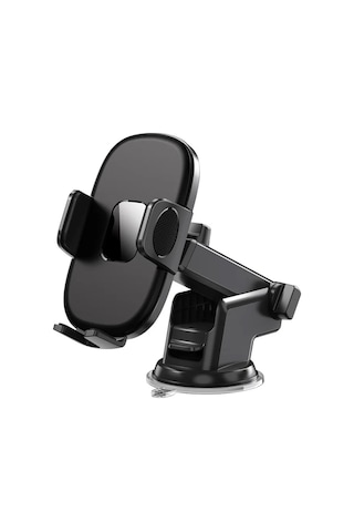 Klipsli Araba Telefon Tutucu Cam Ve Torpido İçin Car-553 1.sınıf