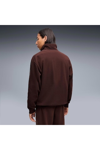 Puma Essentials Elevated Erkek Kahverengi Ceket 694313-33