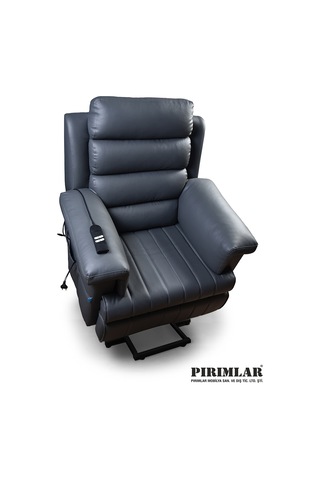 PM606 Çift Motorlu Medikal Koltuk