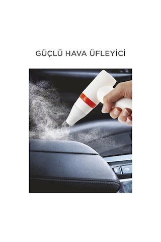 Torima TTB-01 Kırmızı Hava Üfleme Makinesi