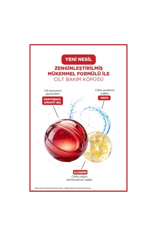 Cilt Bakım Köpüğü Wild Bloom 200ml