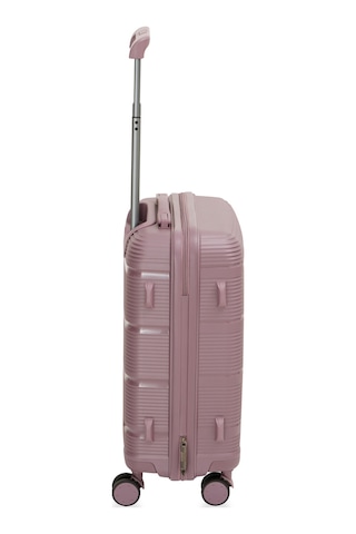 U.S. Polo Assn. U.s.polo Assn.since 1890 Unisex Kabin Boy Valiz Plvlz24069c-03 Pembe