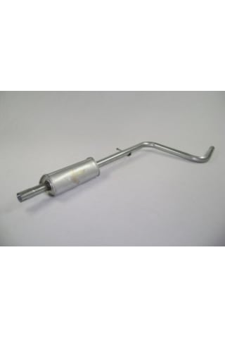 Tofaş Uyumlu/Fiat palio siena orta egzoz susturucu eksoz 99-01