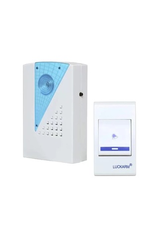 Hubrendy Sh Powermaster Pm-2938 Kablosuz Uzaktan Kumandalı Kapı Zili
