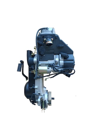 Asya Efsane 100 Komple Motor