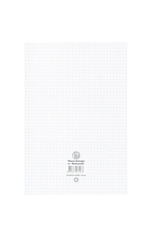 Yumuşak Kapak 25x35 İşletme Defteri 40yaprak