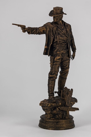 Red Dead Redemption 2 - Arthur Morgan Figürü 20 Cm